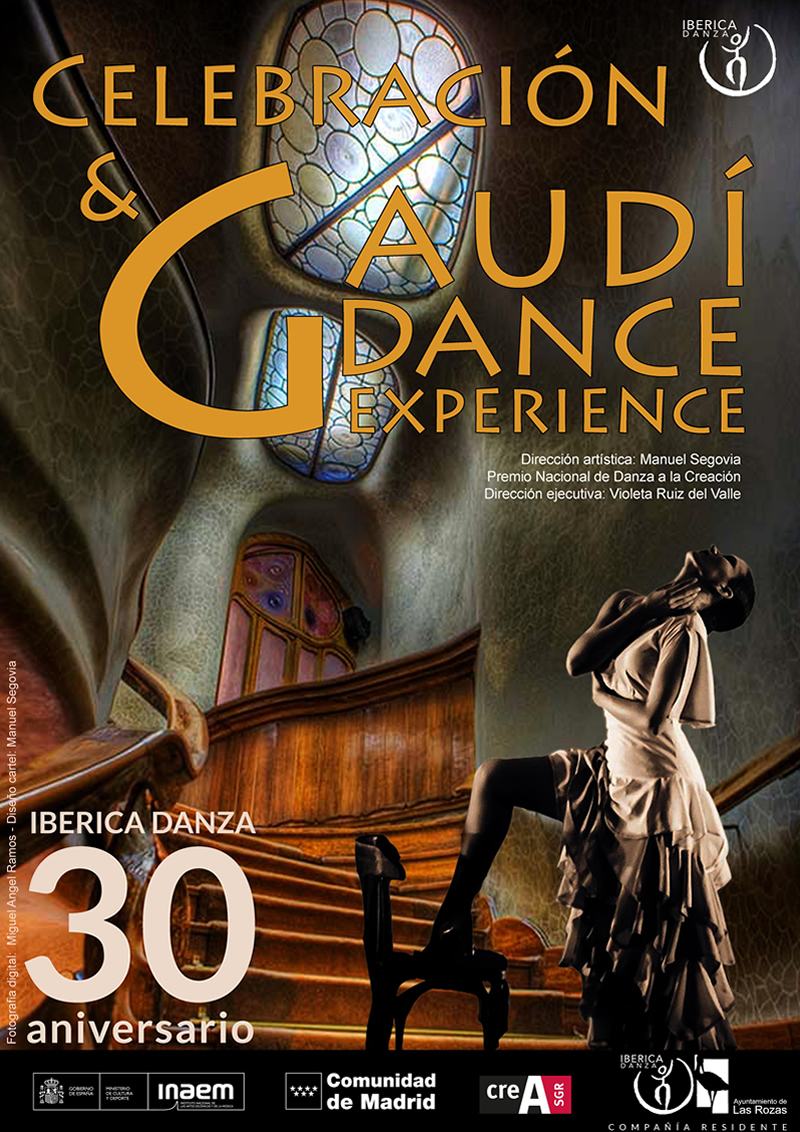 Celebracin & Gaud Dance Experience