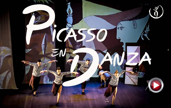 Picasso en danza