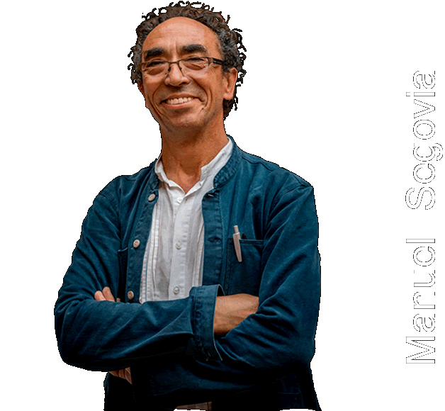 Manuel Segovia Iberica de Danza