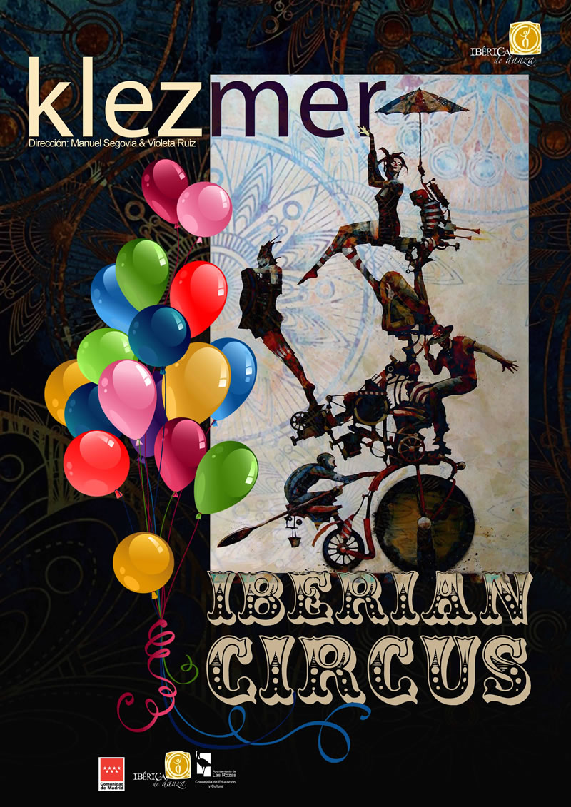 klezmer iberian circus